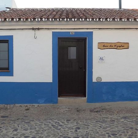 Casa Dos Vizinhos - Casas De Taipa Villa São Pedro do Corval Dış mekan fotoğraf