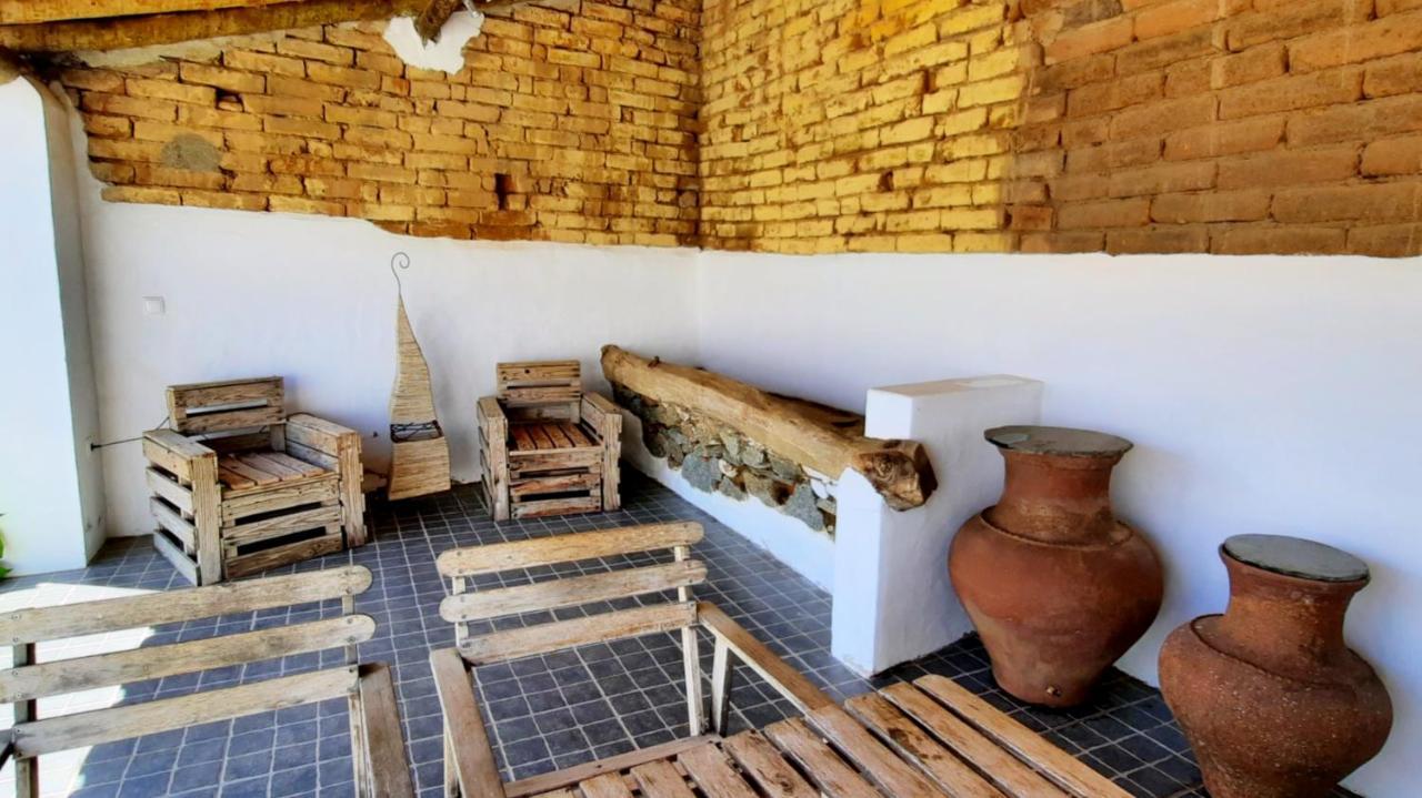 Casa Dos Vizinhos - Casas De Taipa Villa São Pedro do Corval Dış mekan fotoğraf