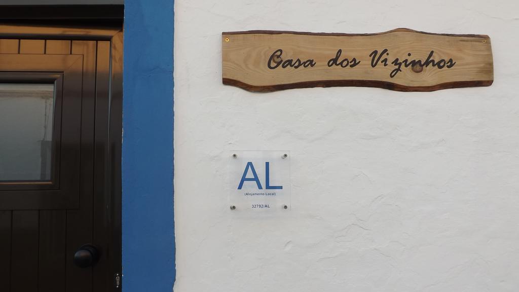 Casa Dos Vizinhos - Casas De Taipa Villa São Pedro do Corval Dış mekan fotoğraf