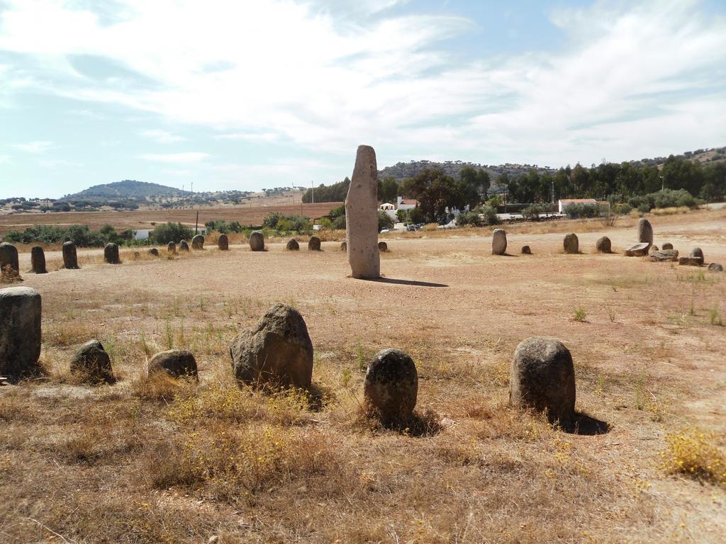 Casa Dos Vizinhos - Casas De Taipa Villa São Pedro do Corval Dış mekan fotoğraf